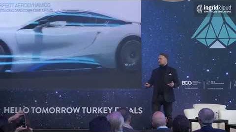 Automated simulation will enable designs that human mind can’t even image | Hello Tomorrow Part 1/5