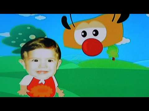 BabyTV Birthday Series - Nene