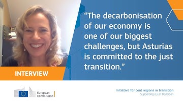 Decarbonisation and the just transition in Asturias