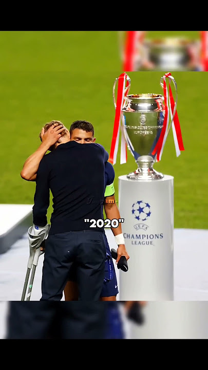 Silva and Tuchel🥹