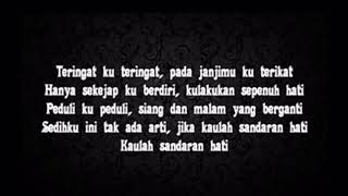 Teringat Ku Teringat   Song