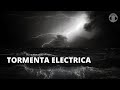 SONIDO DE TORMENTA ELECTRICA  EN EL MAR 🌊 ⚡