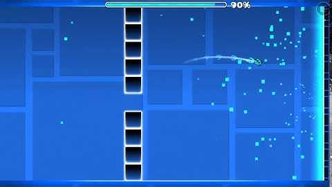 EXTREME WAVE | My Level | Wave Challenge#7