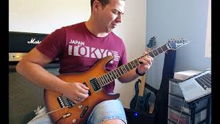 Download Lagu Dream Theater - This is the life Solo + Tab MP3