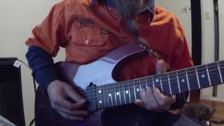 Unwritten Law - Before I Go (solo)