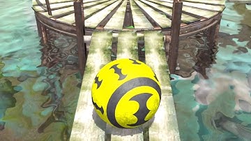 Rolling: Adventure Balls‏ - SpeedRun Gameplay Level   117 - 123