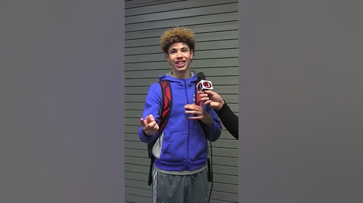 LaMelo Ball trash talks his teammates and says they can’t guard him 😂