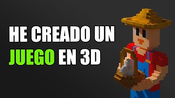 CREANDO UN JUEGO 3D DESDE CERO: PASO A PASO || UNITY