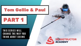 Tom Gellie & Paul Part 1