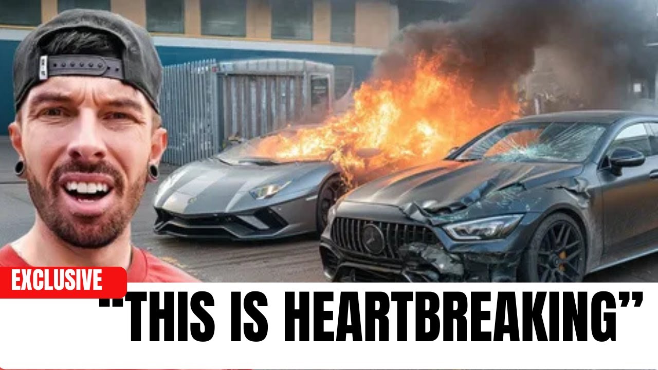 The Heartbreaking Story Of Mat Armstrong Who Built His Dream From Nothing