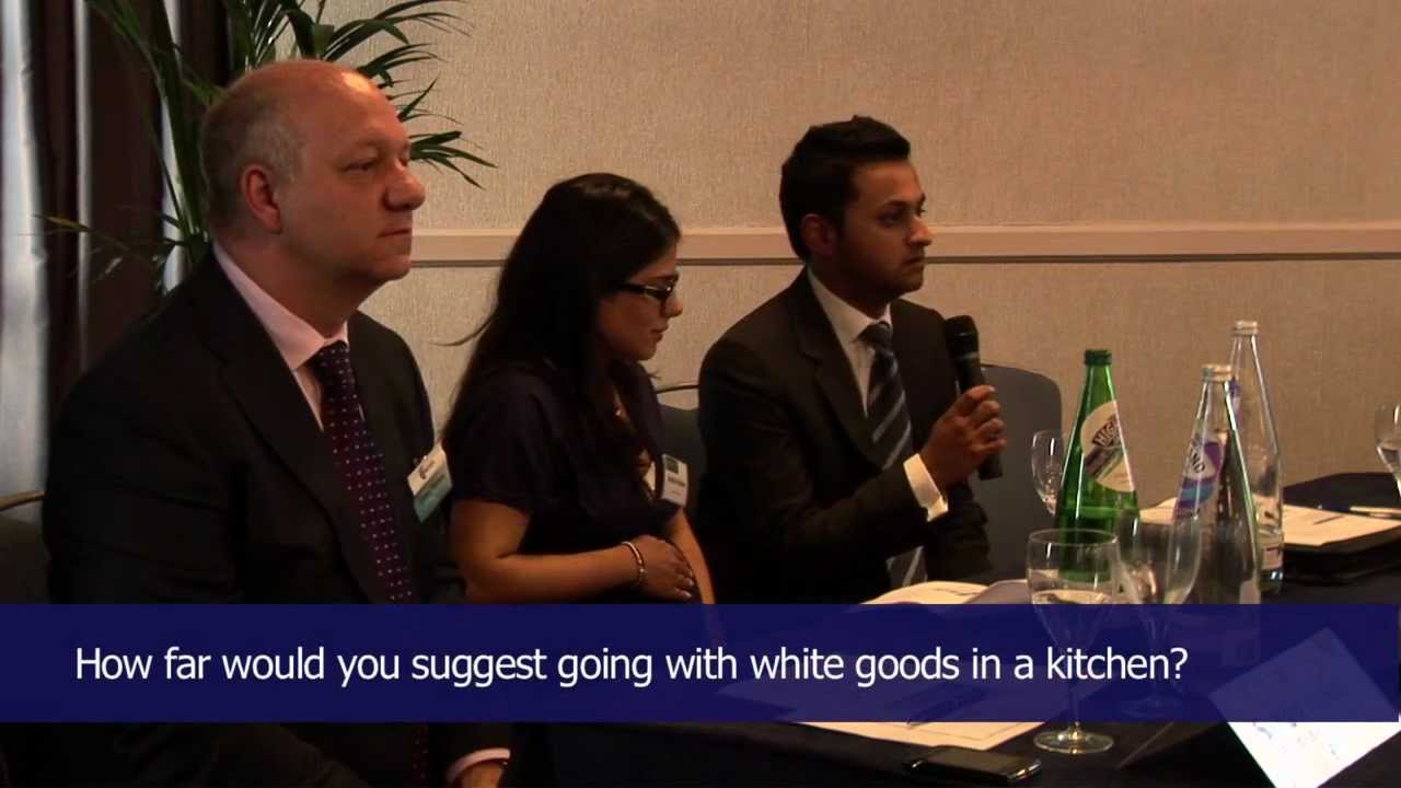 Landlord Question What white goods do I need in a property I am going