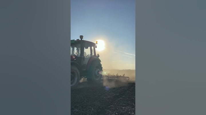 Nastavljamo jako sa setviranjem 🚜🚜
