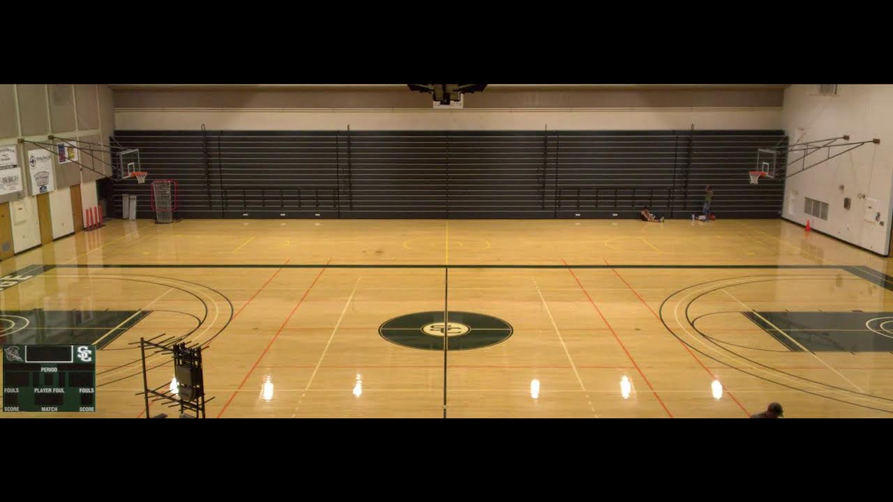 Shasta College vs. Lassen College Varsity Womens' Volleyball - YouTube