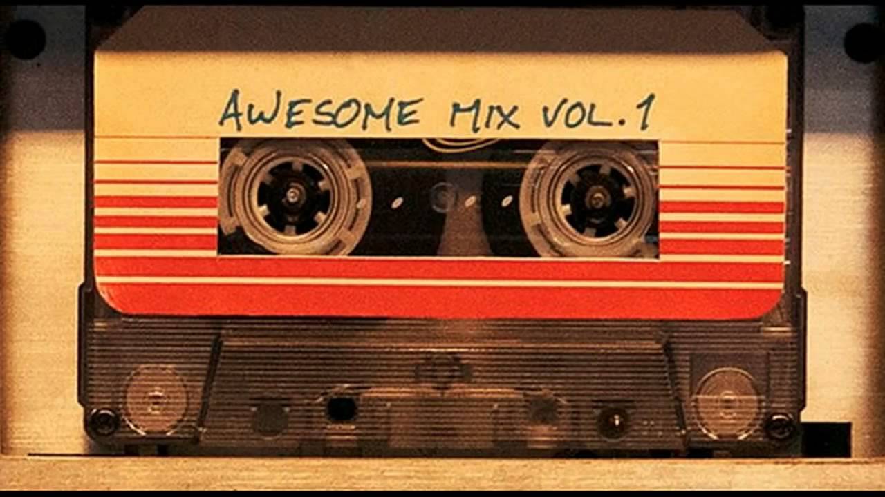 OST Guardians Of The Galaxy Awesome Mix Vol 1 - Full Album - YouTube