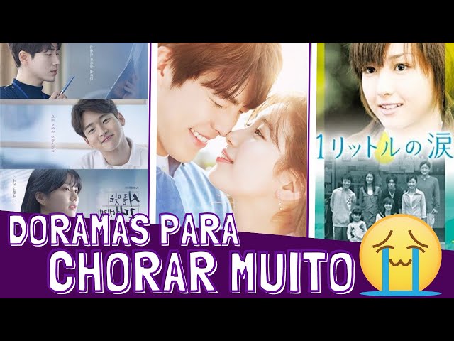 5 doramas tristes e dramáticos para assistir nos streamings