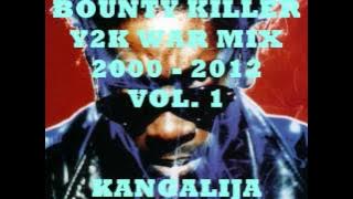 Bounty Killer - Y2K War Mix 2000-2012 Vol.1/2