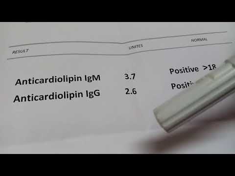 تحليل مهم للاجهاض المتكرر وعدم الانجاب