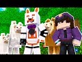 Lolbit Opens Up a PETTING ZOO?! | Minecraft FNAF Roleplay