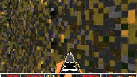 DOOM II: Icarus: Alien Vanguard (UV Playthrough) [PC] - MAP04: Engineering