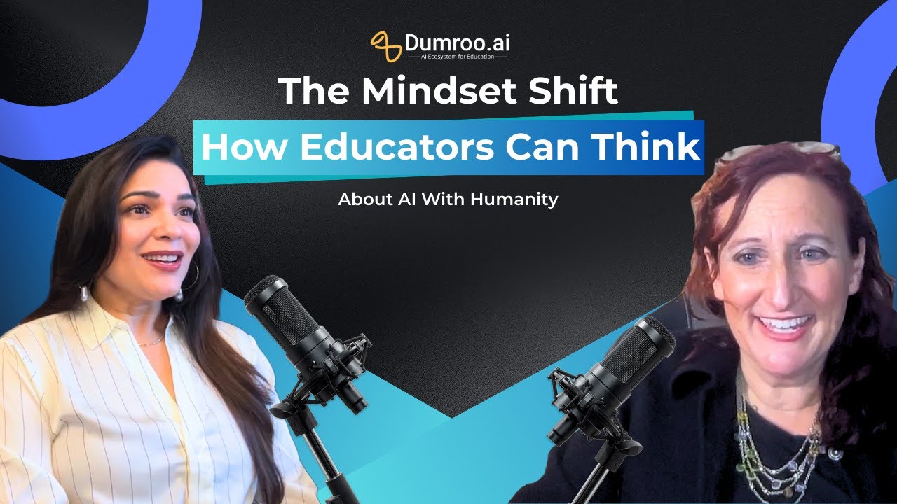 Dumroo.ai Podcast video