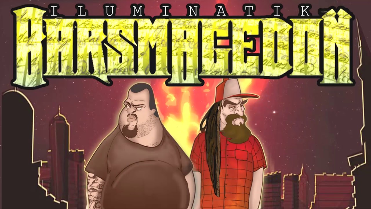Watch ILUMINATIK // BARSMAGEDON // BARSMAGEDON on YouTube Watch ILUMINATIK // BARSMAGEDON // BARSMAGEDON on YouTube