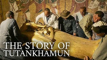 Grootste Mysteriën van Toetanchamon