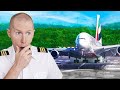 A380 Almost Skids Off Runway | Viral Debrief