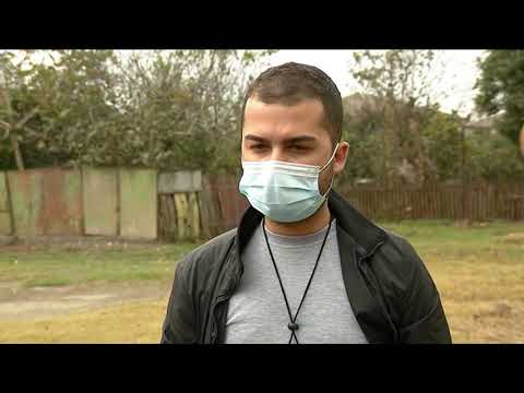 ფოთში საარჩევნო უბნებთან მიკროავტობუსებს მობილიზება გააპროტესტეს 31 10 20