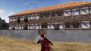 Unreal Engine 4: Modular Set Test Part 2