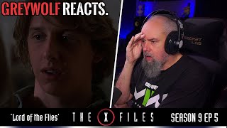 The X Files - Episode 9x5 'Lord of the Flies' | REACTION/COMMENTARY