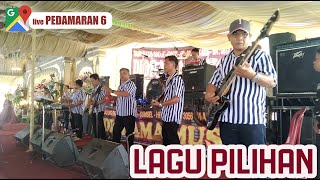PILIHAN LAGU DIORAMA MUSIC SHOW PEDAMARAN 6