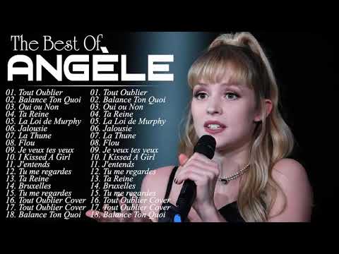 Angèle Plus Grands Succès 2021 – Angèle Greatest Hits Full Album – Angèle Best Of