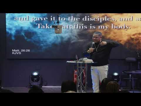 THE 9 BLESSINGS OF PASSOVER || SUNDAY SERVICE || APOSTLE OMAR MORTON