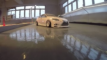 Team Tetsujin - Custom Drift Experience At Graver Drift Track