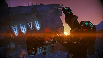 Warframe (The Limbo Theorem)