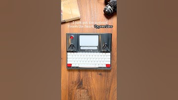 They Changed the Freewrite Smart Typewriter!