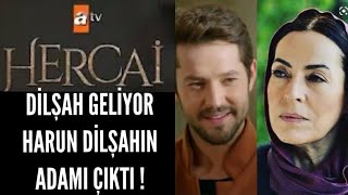 Dilşah Yaşıyor, Harun Dilşah 'ın Adamı Çıktı! Hercai 39 Bölüm Fragmanı