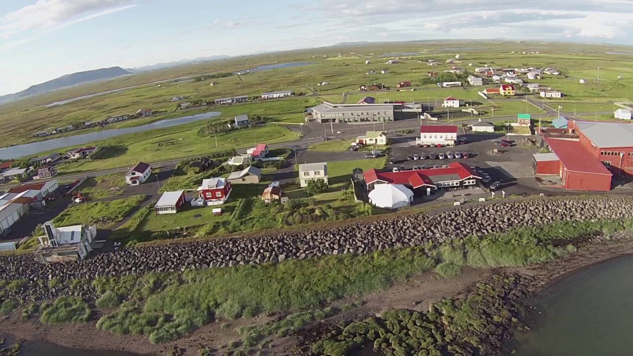 Fjöruborðið - www.fjorubordid.is - YouTube