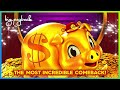 Most incredible comeback on rakin bacon deluxe slots