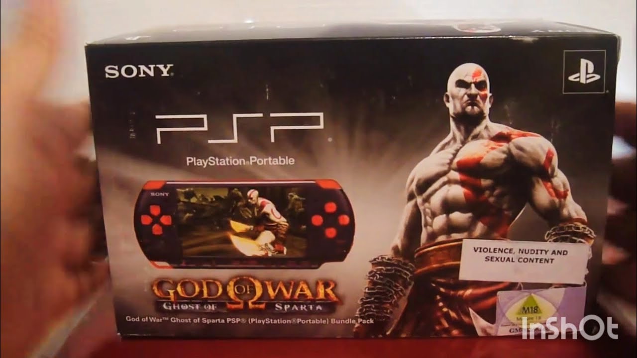 God of War: Ghost of Sparta Review for PlayStation Portable (PSP