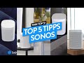 Top 5 - Die besten Sonos Tipps