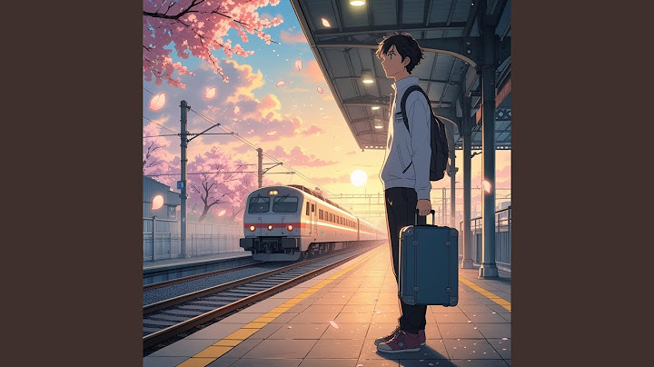 新しい旅立ち (Atarashii Tabidachi)