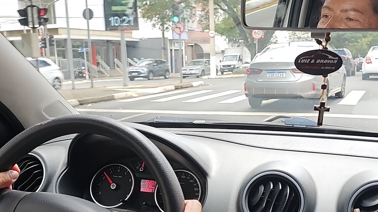 DIRIGINDO NO CENTRO DA CIDADE Instrutor Phelippe Macedo está ao vivo ...