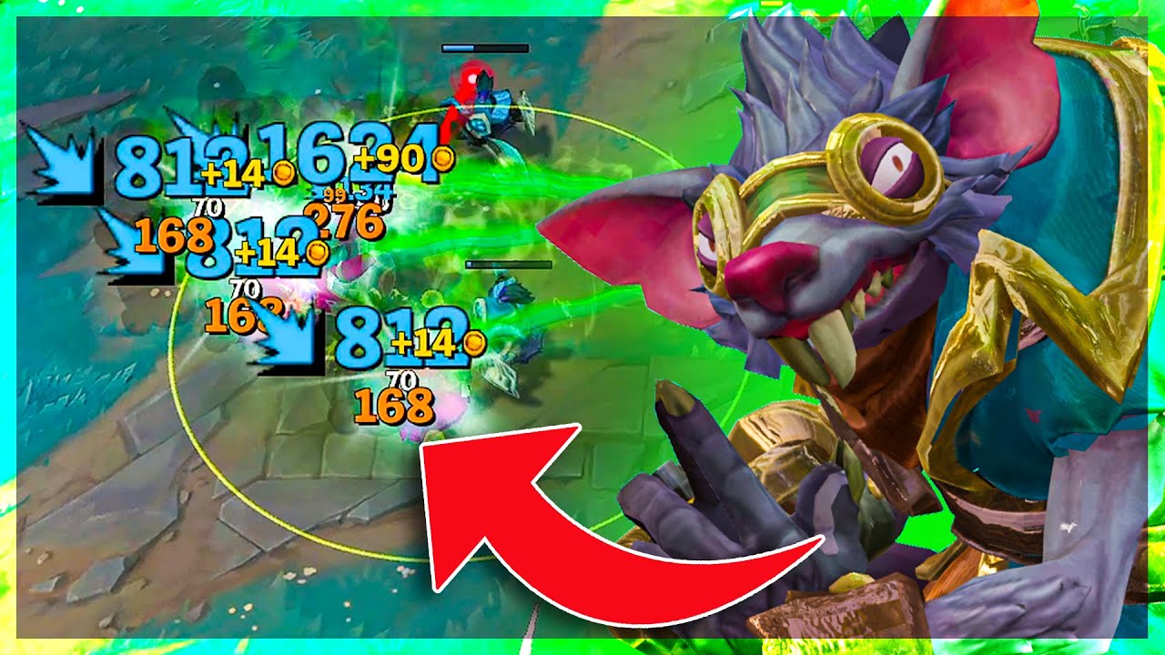 AM TROLLAT ACESTI JUCATORI CU TWITCH FULL AP MID!