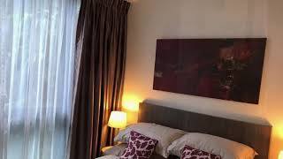 Renovated 2 bedroom at Sky Vue