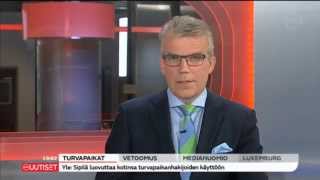 Turvapaikanhakija” Fahad Firas Juha Sipilälle: “Olen 17-vuotias”