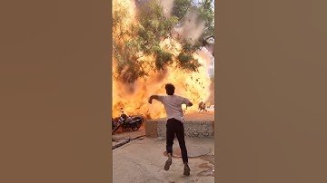 building blast video kaise banaye #video #building #blast #higgsfield #ai #trending #pakistan