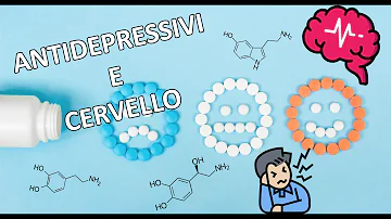 Quali sono gli antidepressivi Nari?