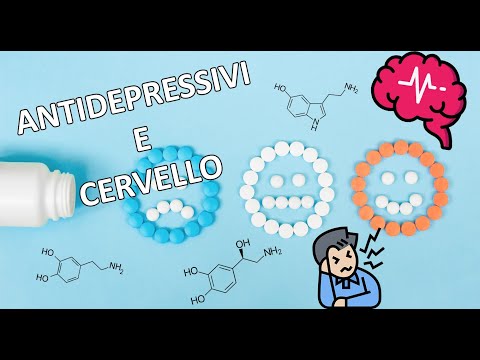 Video: Antidepressivi: Miti E Realtà