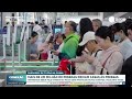 Mais de um milhão de pessoas deixam casas após tufão na China